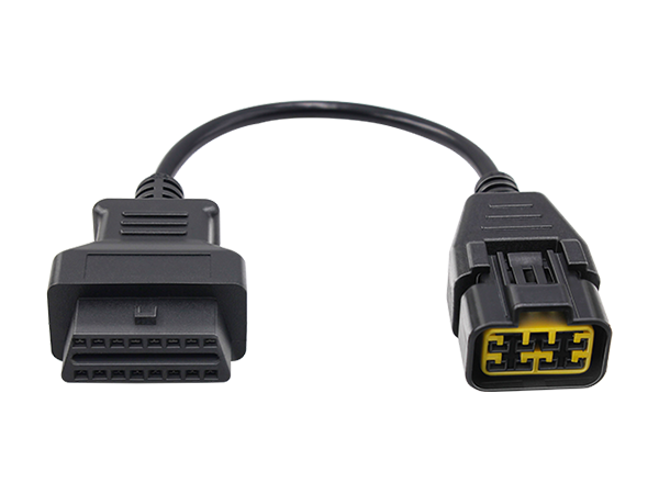 KAWASAKI 8 Pin cable