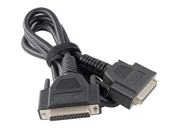 D-sub 25P data cable