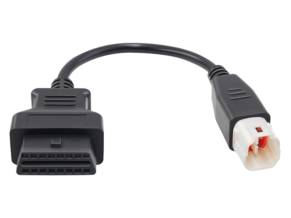  KAWASAKI 4 Pin cable