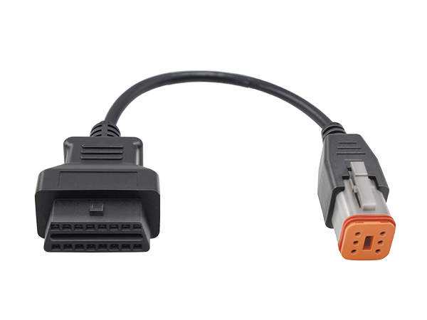  HARLEY DAVIDSON  6 Pin cable