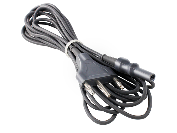 Banana head surgical string