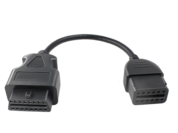 12 Pin Komatsu cable