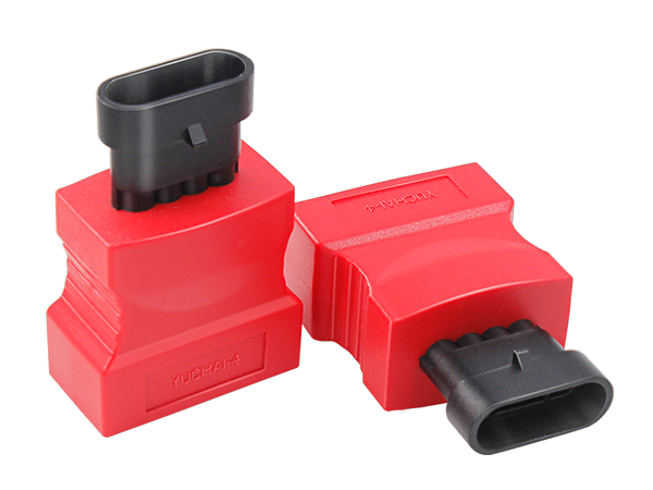 ADAPTER YUCHAI 4PIN