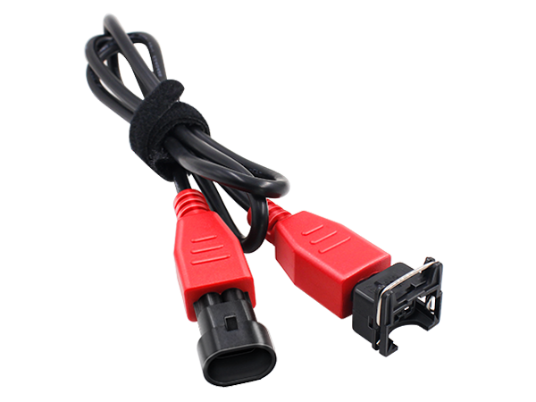 SCR 2PIN constant and nozzle line