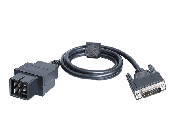 CHRYSLER 6p diagnostic cable