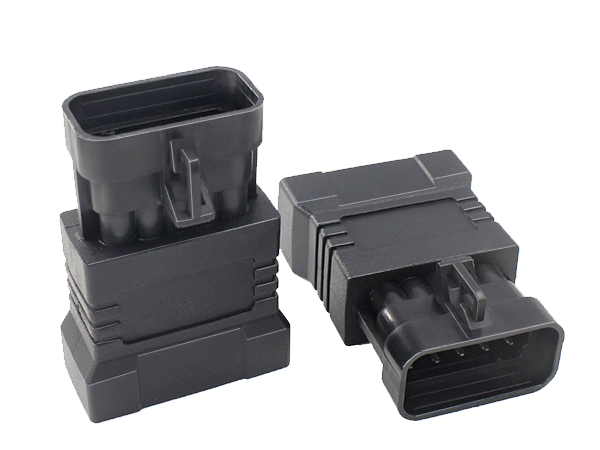 10P OPEL diagnostic adapter