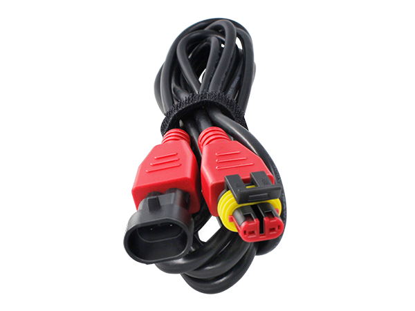 2P nozzle extension line