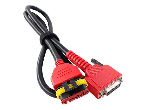 SCR qintai 5PIN test line