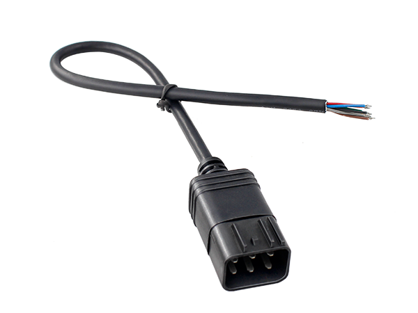 SUZUKI 6p open cable