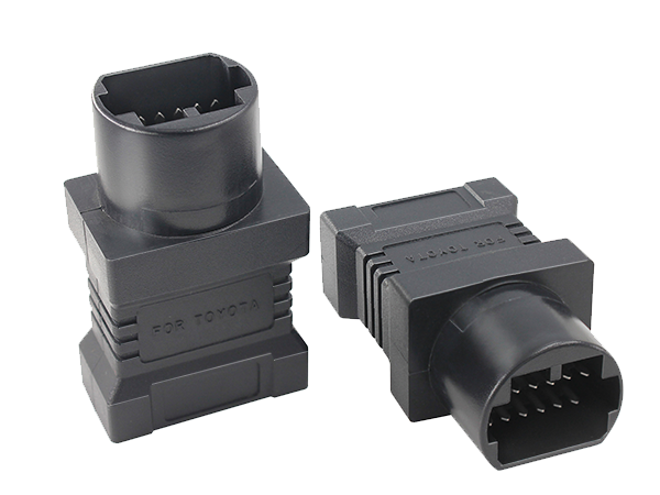 17P MAZDA diagnostic adapter