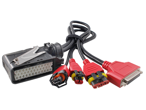 SCR BOSCH 2.0 test wire