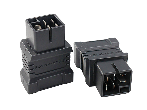 6P CHRYSLER diagnostic adapter