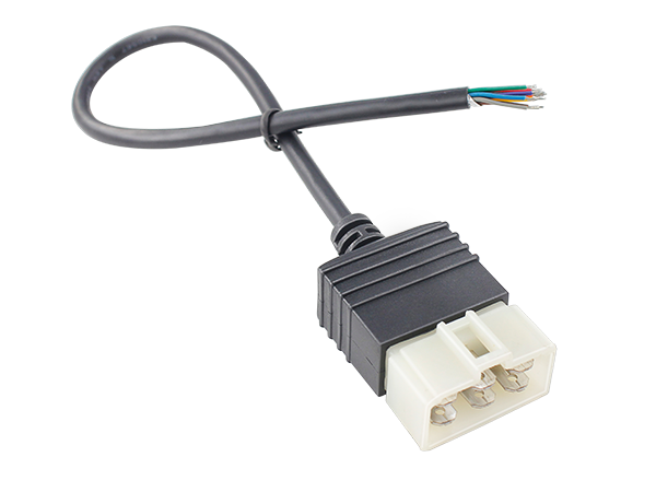  MAZDA 6pin open cable