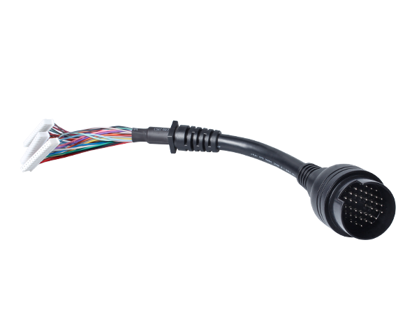  BENZ 38PIN housing cable