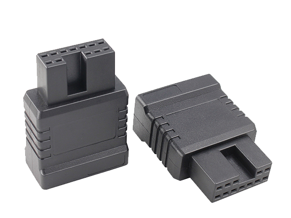  10PIN HYUNDAI diagnostic adapter