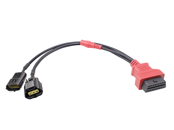 Circuit detection line-13