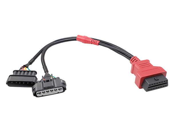 Circuit detection line-25