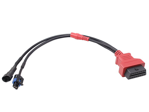 Circuit detection line-15