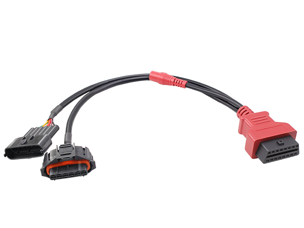 Circuit detection line-24