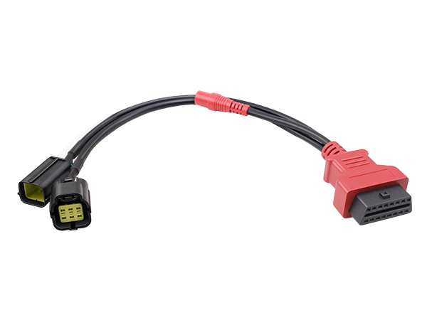 Circuit detection line-14