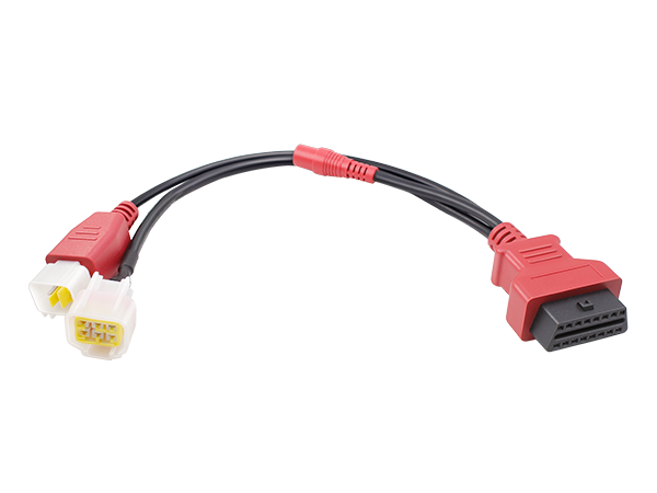 Circuit detection line-23