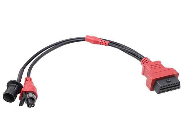 Circuit detection line-16