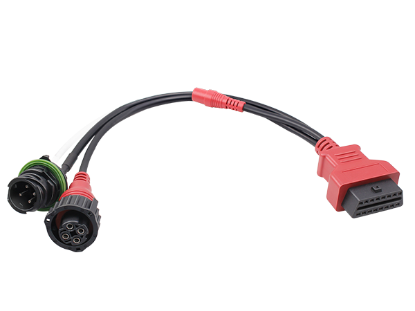 Circuit detection line-21