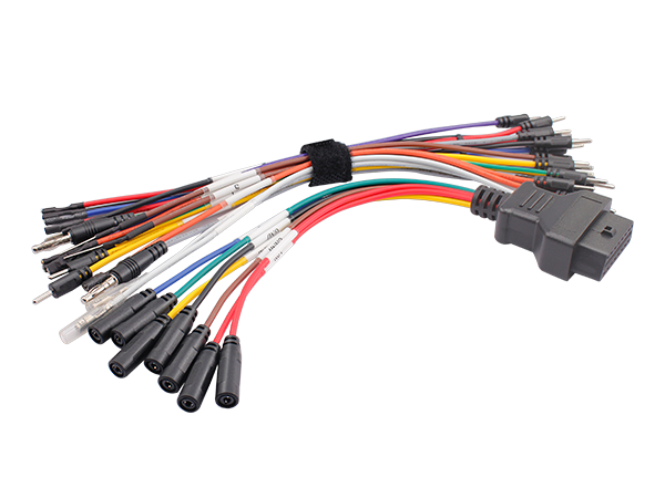 Multi-function universal jump cable