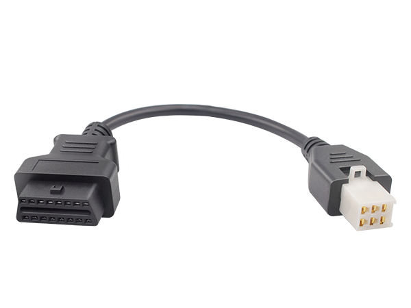 SHINERAY 6-pin cable